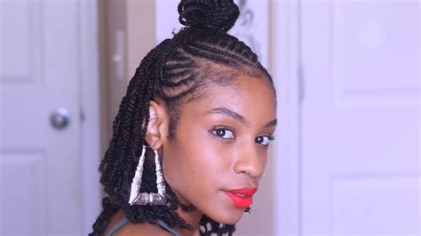 no weave braid styles|3 box braids tutorials.